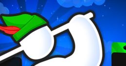Super Stickman Golf 2 - Video Game