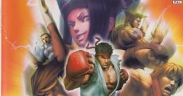 Super Street Fighter IV スーパーストリートファイター IV - Video Game