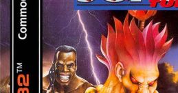 SUPER Street Fighter II Turbo (Amiga CD32) SUPER Street Fighter 2 Turbo - Video Game