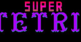 Super Tetris (Unlicensed) 俄羅斯方塊 - Video Game Video game from Super Tetris (Unlicensed) 俄羅斯方塊 for Master System.