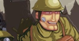 Super Trench Attack - Video Game