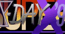 Super X-Day X '95 - Video Game