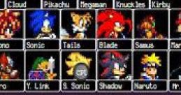 Super Smash Flash - Video Game