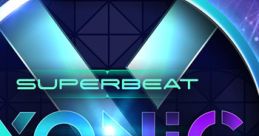 Superbeat XONiC - Video Game Video game from Superbeat XONiC for PS Vita. Published by SCEK (2015).