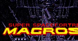 Super Spacefortress Macross Chō Jikū Yōsai Macross - Video Game