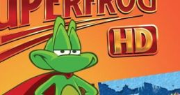 Superfrog - Video Game Video game from Superfrog.