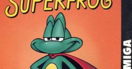 Superfrog - Video Game