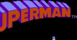 Superman スーパーマン - Video Game
