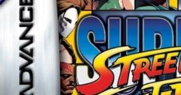 Super Street Fighter II Turbo Revival スーパーストリートファイターII Xリバイバル - Video Game