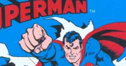Superman JP スーパーマン - Video Game