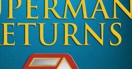Superman Returns Video Game track (Pre-Release Version) - Video Game