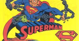 Superman (Taito X System) スーパーマン - Video Game