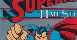 Superman: The Man of Steel - Video Game