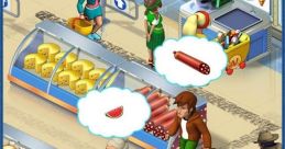 Supermarket Sweep - Video Game
