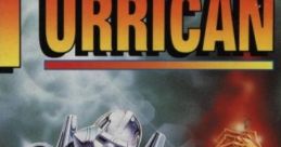 Super Turrican スーパータリカン - Video Game