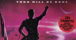 Supremacy Overlord - Video Game Video game from Supremacy Overlord for Commodore 64. Published by Virgin Mastertronic