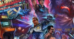 Super Ultra Dead Rising 3' Arcade Remix Hyper Edition EX Plus Alpha Original - Video Game