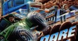 Supersonic Racers Daredevil Derby 3D - Video Game