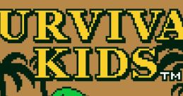 Survival Kids (GBC) Survival Kids: Kotou no Boukensha Stranded Kids サバイバルキッズ 孤島の冒険者 - Video Game Video game