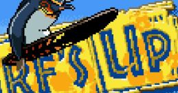 Surf's Up - Video Game