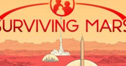 Surviving Mars - Official Mars Radio - Video Game
