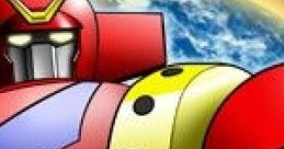Supercharged Robot VULKAISER Chō Denki Robo Vulkaiser 超電気ロボ バルカイザー - Video Game