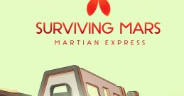 Surviving Mars - Video Game Video game from Surviving Mars.
