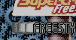 Supercross Freestyle (GBC) - Video Game