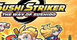 Sushi Striker: The Way of Sushido 超回転 寿司ストライカー The Way of Sushido - Video Game