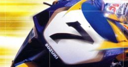 Suzuki Alstare Extreme Racing Red Line Racer レッドラインレーサー - Video Game