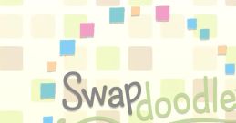 Swapdoodle Illustrated Exchange Diary イラスト交換日記 - Video Game