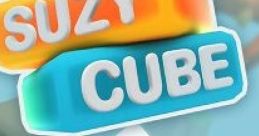 Suzy Cube Suzy Cube ost - Video Game