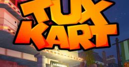 SuperTuxKart - Video Game Video game from SuperTuxKart for Android, Linux, MacOS, Windows. Published by SuperTuxKart Team