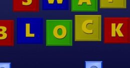 SWAP BLOCKS - Video Game