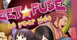 Sweet Fuse: At Your Side Bakudan Handan バクダン★ハンダン - Video Game