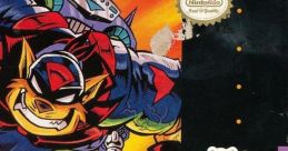 SWAT Kats SWAT Kats: The Radicaluadron - Video Game
