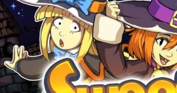 Sweet Witches Citrouille: Sweet Witches スウィート・ウィッチーズ - Video Game Video game from Sweet Witches Citrouille: