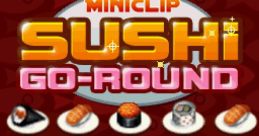 Sushi Go-Round - Video Game