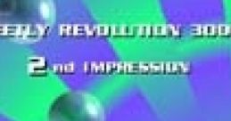 SWEETLY REVOLUTION 3000 2nd IMPRESSION - Video Game