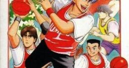 Sutobasu Yarou Show - 3 on 3 Basketball ストバスヤロウ将 - Video Game