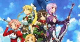 Sword Art Online -Hollow Fragment- track ソードアート・オンライン -ホロウ・フラグメント- サウンドトラック - Video Game