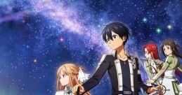 Sword Art Online Unleash Blading - Gyakkyou Spectre Theme Song - Video Game