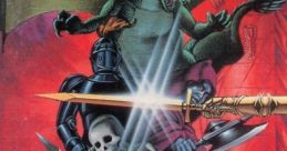 Sword Master 剣の達人・ソードマスター - Video Game