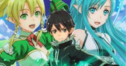 Sword Art Online -Lost Song- track ソードアート・オンライン -ロスト・ソング- サウンドトラック - Video Game Video game