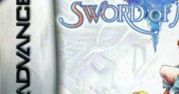 Sword of Mana Shinyaku Seiken Densetsu 新約 聖剣伝説 - Video Game
