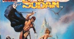 Sword of Sodan - Video Game