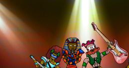 Swords and Sandals Official - Video Game