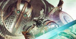 Swords of Gargantua OriginalTrack - Video Game