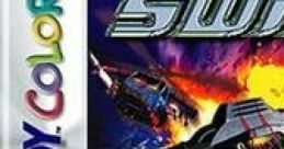 SWiV (GBC) - Video Game