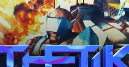 Synthetik: Legion Rising - Video Game Video game from Synthetik: Legion Rising for Windows. Published by Flow Fire Games